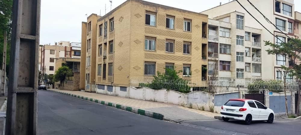 جلفاتقاطع سیمرغ ونیلگون/93م2خ/پارکینگ انباری وتراس|اجارهٔ آپارتمان|تهران, جلفا|دیوار