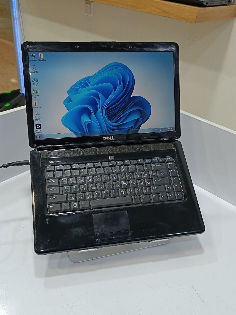 لپ تاپ Dell Inspiron 1545|رایانه همراه|رشت, بازار|دیوار