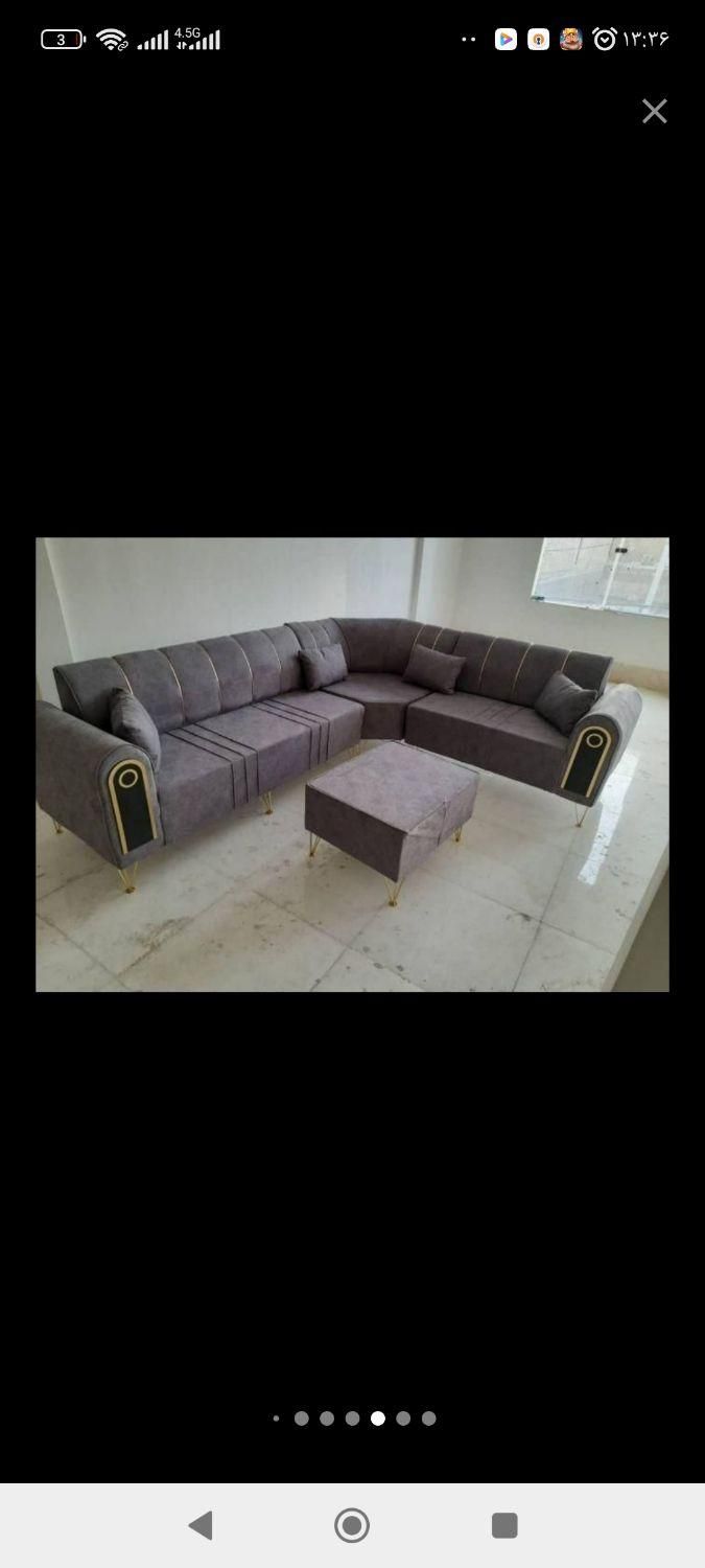 مقدمی مبل|مبلمان خانگی و میز عسلی|خرم‌آباد, |دیوار