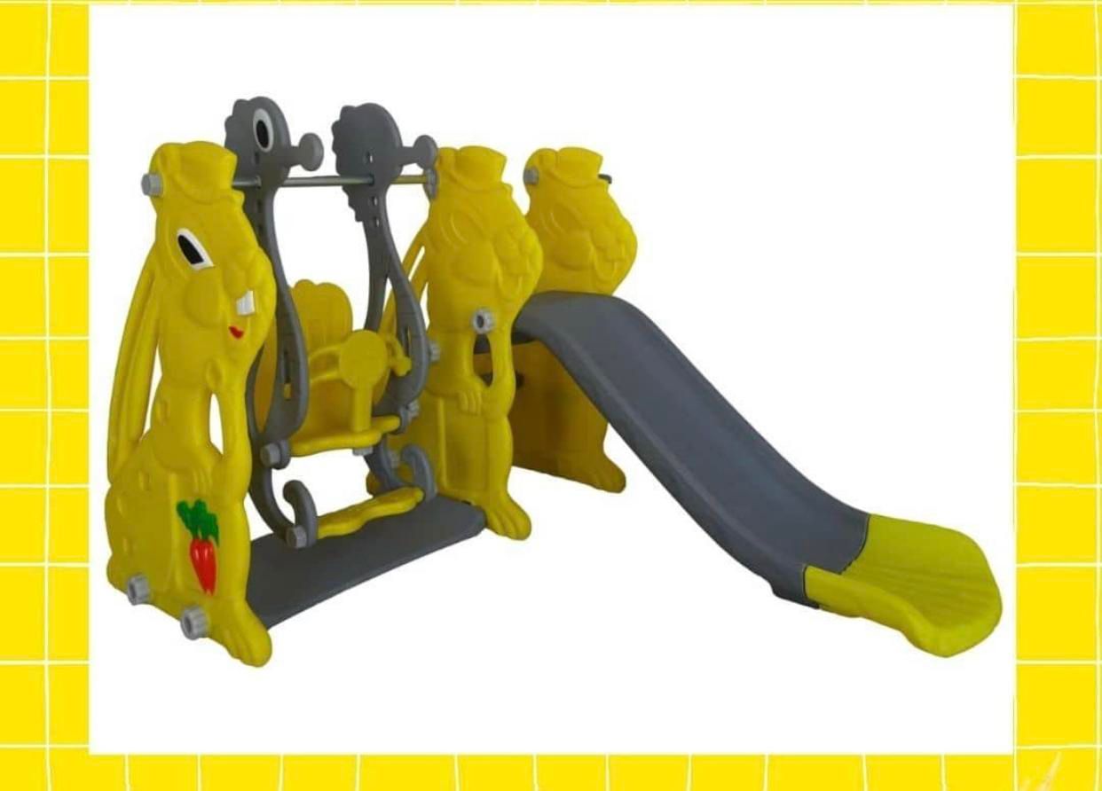 سرسره و تاب تور بسکتبال دار|اسباببازی بچه|تهران, سلسبیل جنوبی|دیوار