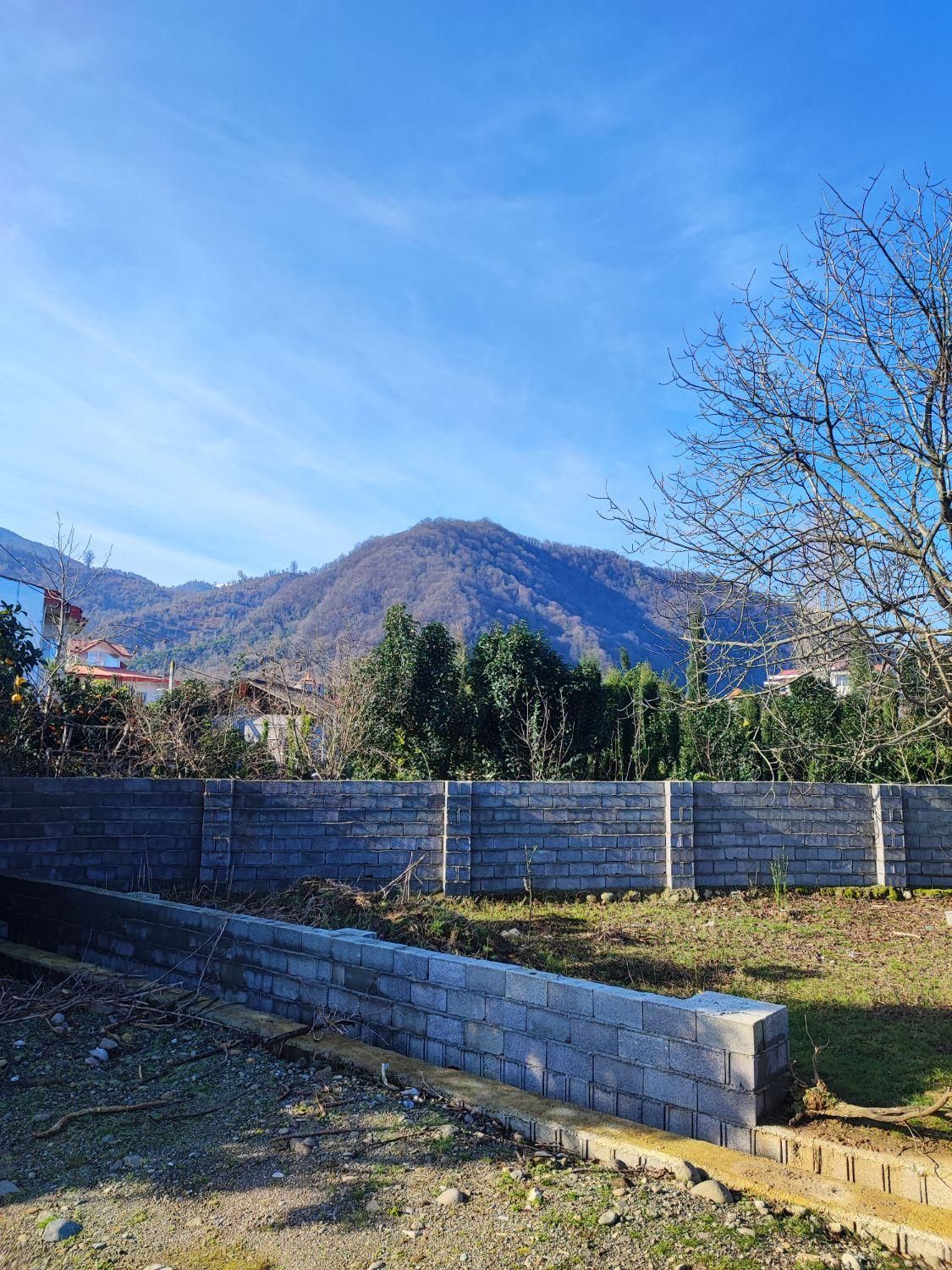 فروش 7 قطعه زمین شهرکی جنب تلکابین رامسر|فروش زمین و ملک کلنگی|چابکسر, |دیوار