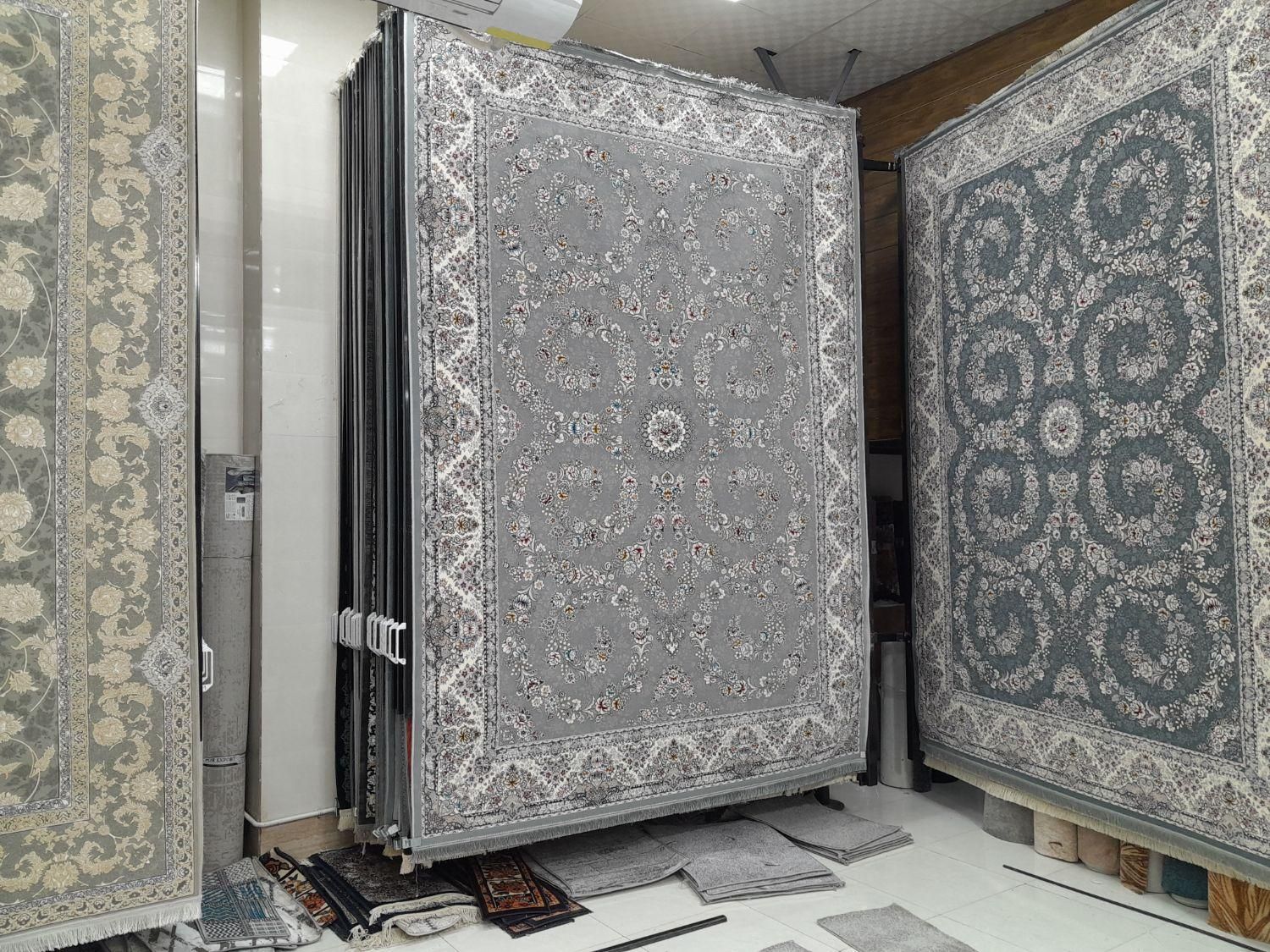 فرش ۷۰۰شانه تراکم بالا|فرش|ساوه, |دیوار