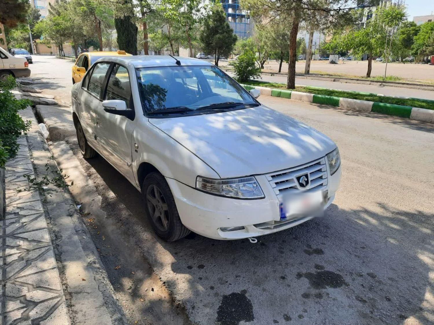 سمند سورن معمولی، مدل ۱۳۸۹|خودرو سواری و وانت|مشهد, شاهد|دیوار