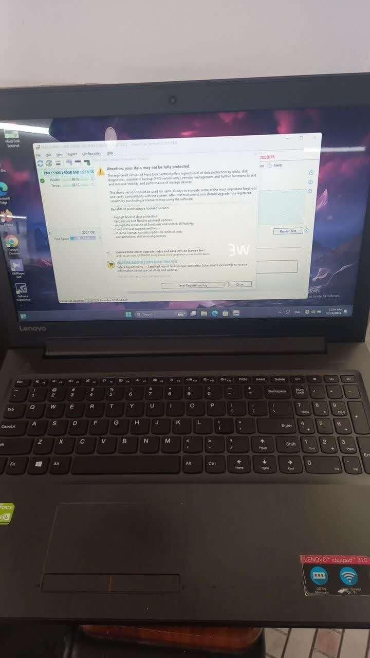 لپتاپ i7 لنوو نسل 6 با2گیگ گرافیک.فتوشاپ رندر|رایانه همراه|تهران, شهر‌زیبا|دیوار