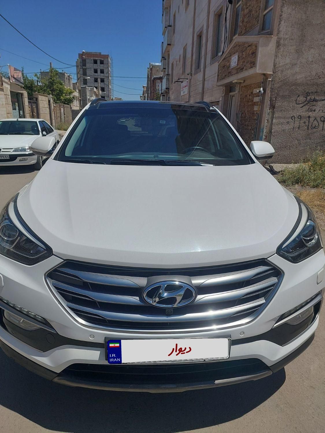 هیوندای سانتافه ix 45 2400cc، مدل ۲۰۱۶|خودرو سواری و وانت|اردبیل, |دیوار