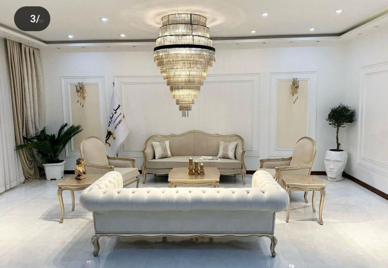 مبل کویین چستر|مبلمان خانگی و میز عسلی|ایلام, |دیوار