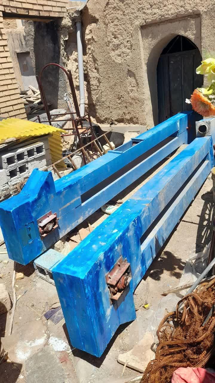 اسیاب برنج کوبی برنجکوبی|ماشین‌آلات صنعتی|لنجان, |دیوار