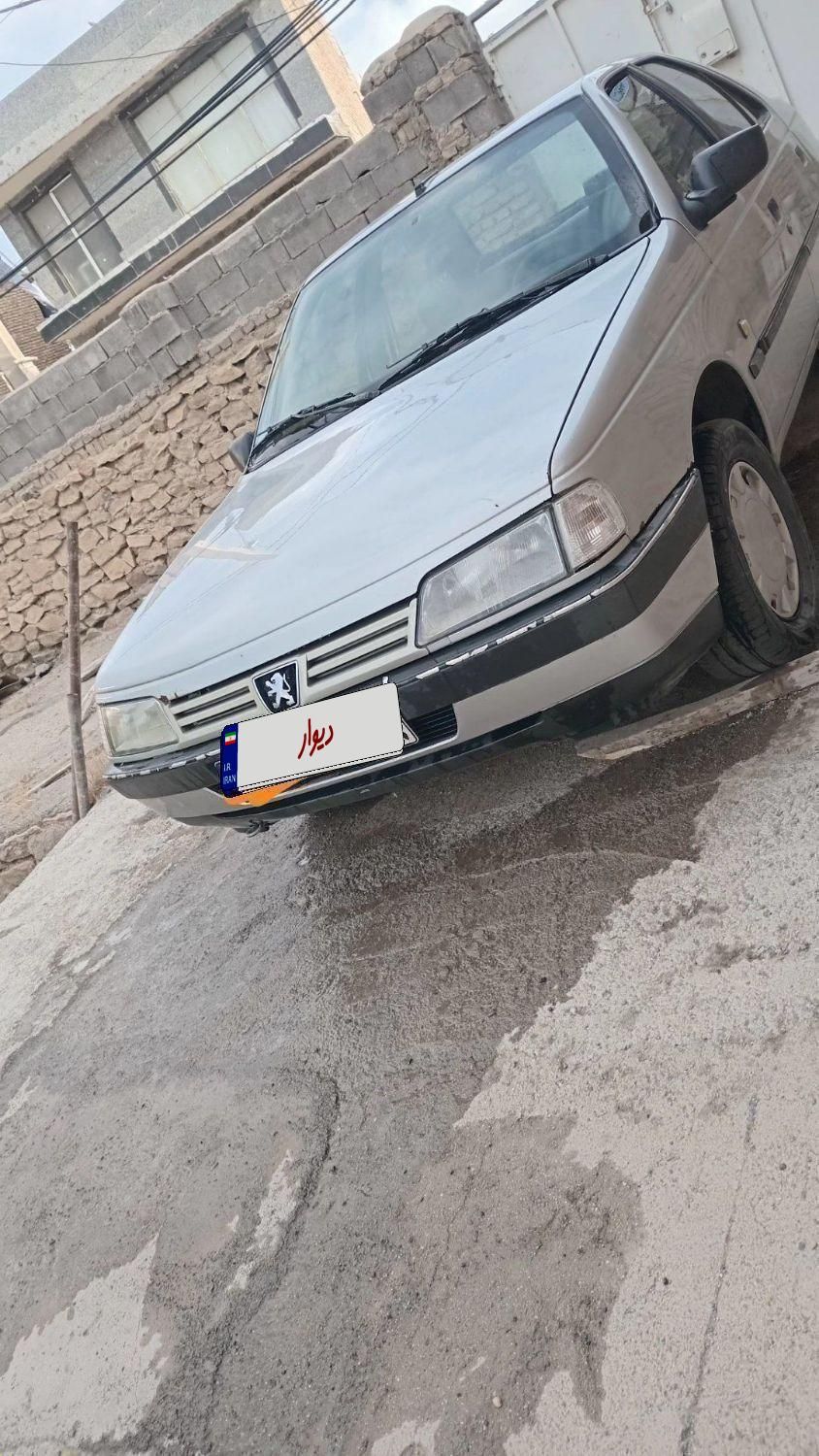 پژو 405 GLX بنزینی، مدل ۱۳۸۴|خودرو سواری و وانت|همدان, |دیوار