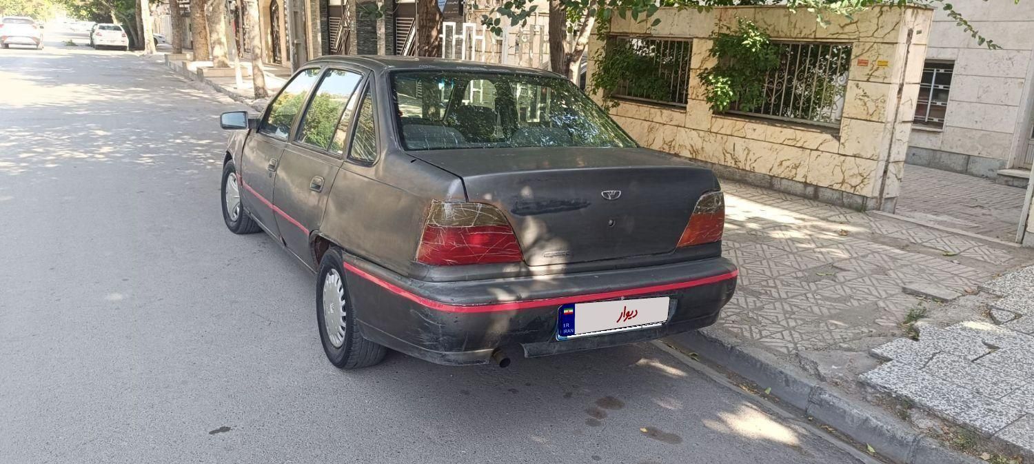 دوو سی یلو سدان، مدل ۱۳۷۸|خودرو سواری و وانت|مشهد, فرهنگ|دیوار