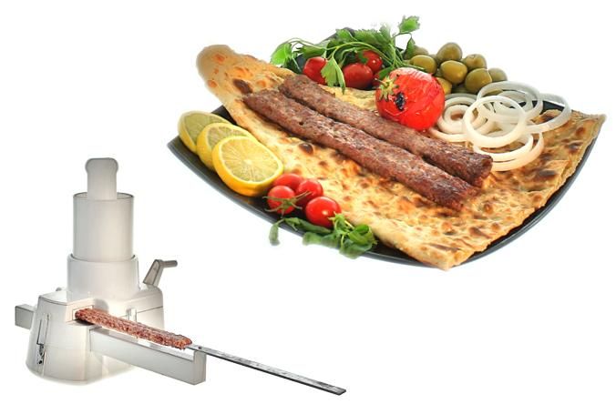 کباب زن کباب سیخ کن دستی کباب ساز|ظروف پخت‌وپز|اصفهان, فردوان|دیوار