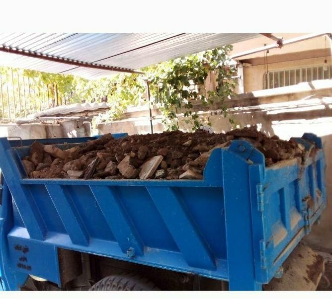 خدمات حمل خاک ونخاله بانیسان کمپرسی|خدمات حمل و نقل|کرمانشاه, |دیوار