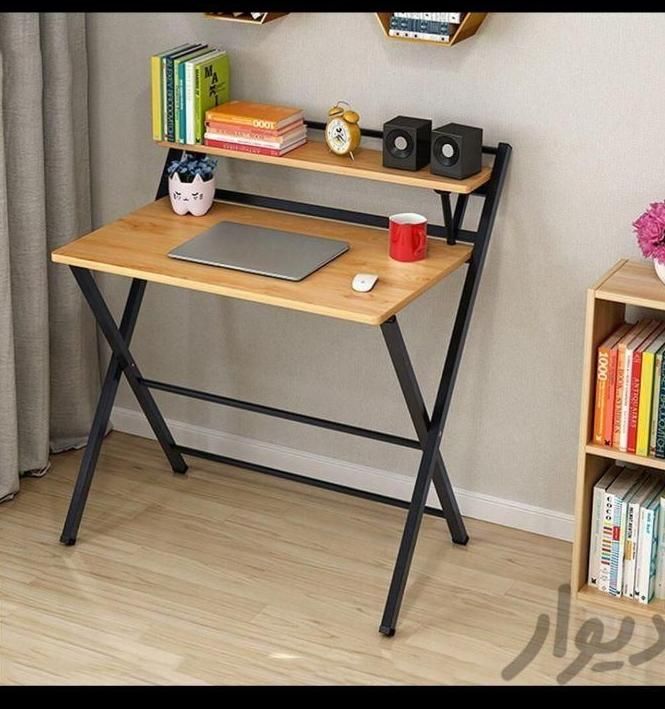 میز تحریر تاشو|میز تحریر و کامپیوتر|کرمانشاه, |دیوار