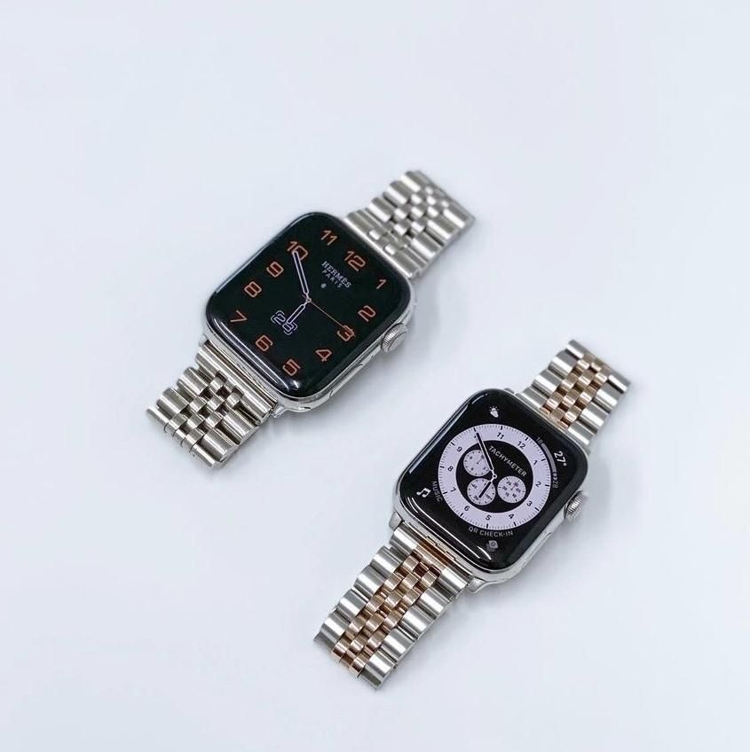اپل واچ فول کپی سری 9ساعت هوشمند applewatch|لوازم جانبی موبایل و تبلت|تهران, نیروی هوایی (پیروزی)|دیوار