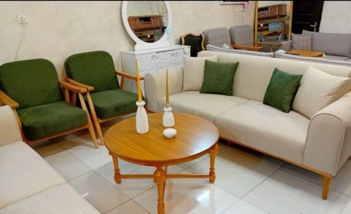 تولیدی مبل مینی مال چوب روس (سلطان)|مبلمان خانگی و میز عسلی|بجنورد, |دیوار
