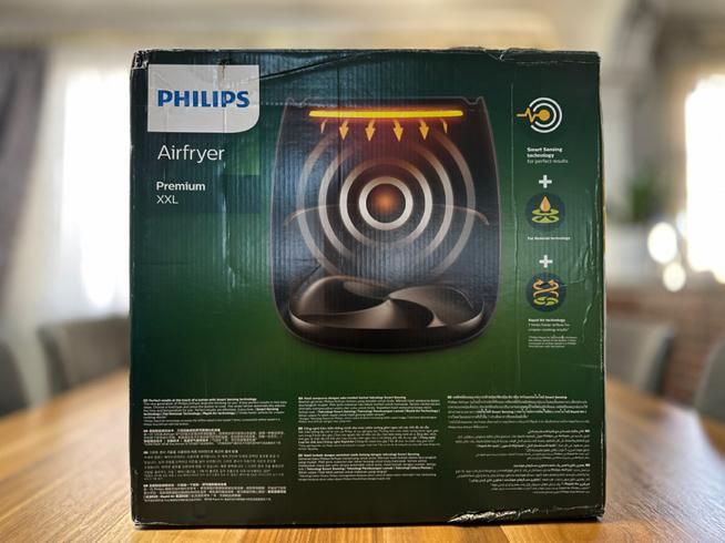 فروش ویژه سرخکن فیلیپس Philips air fryer HD9863|اجاق گاز و لوازم برقی پخت‌وپز|تهران, تهران‌سر|دیوار