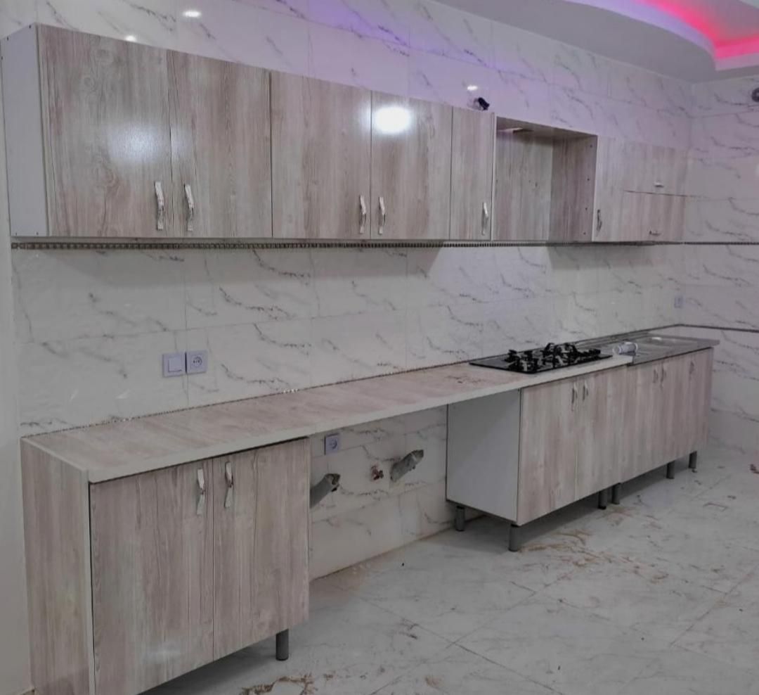 کابینت رنگ استخوانی کد(۹۰۱)|مصالح و تجهیزات ساختمان|بندر ترکمن, |دیوار