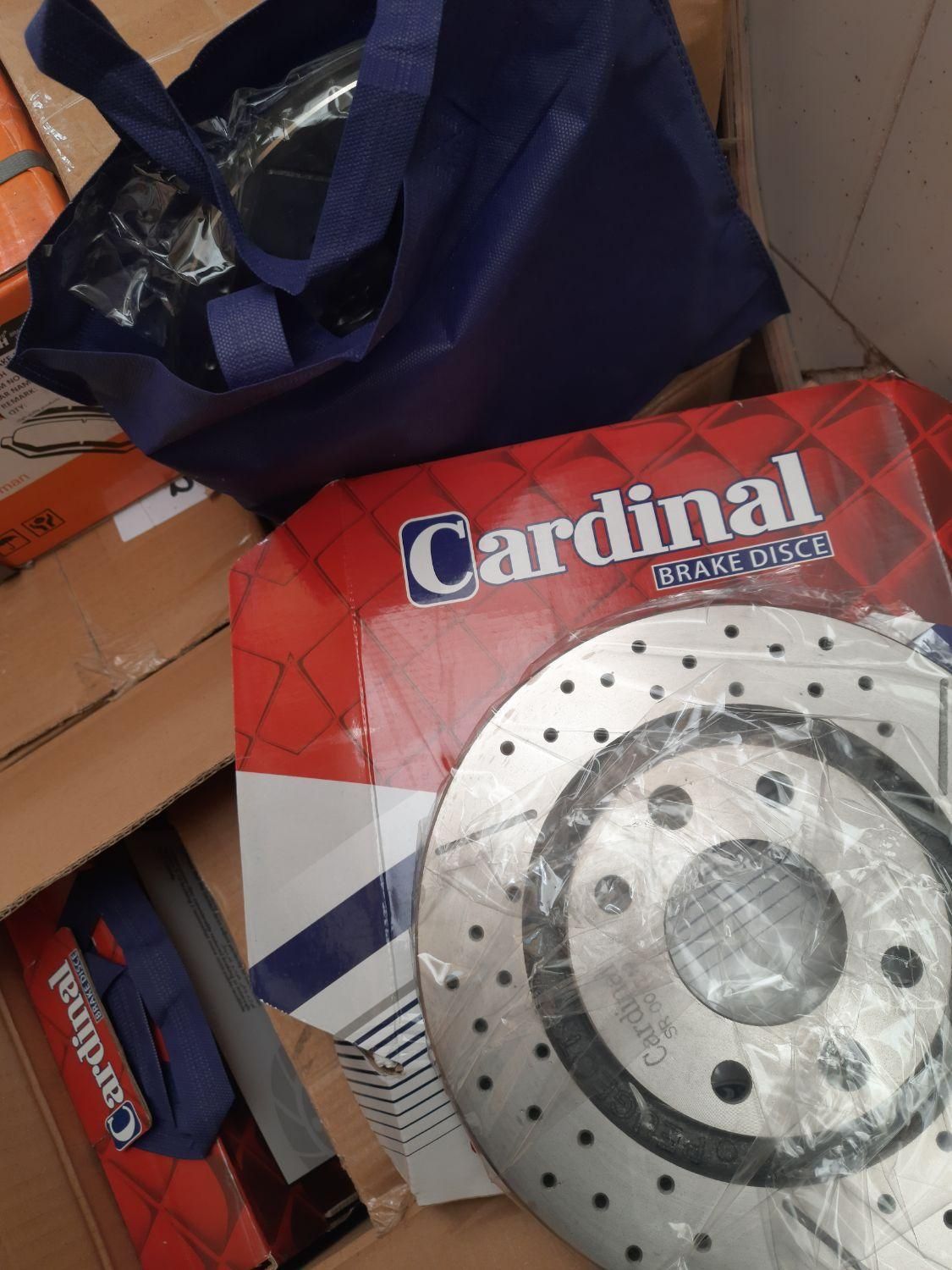 مرکز فوق تخصصی لنت ترمز|قطعات یدکی و لوازم جانبی|قم, نیروگاه|دیوار