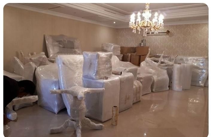 باربری حمل باراسبابکشی خاوربارنیسان بار بسته بندی|خدمات حمل و نقل|تهران, پاسداران|دیوار