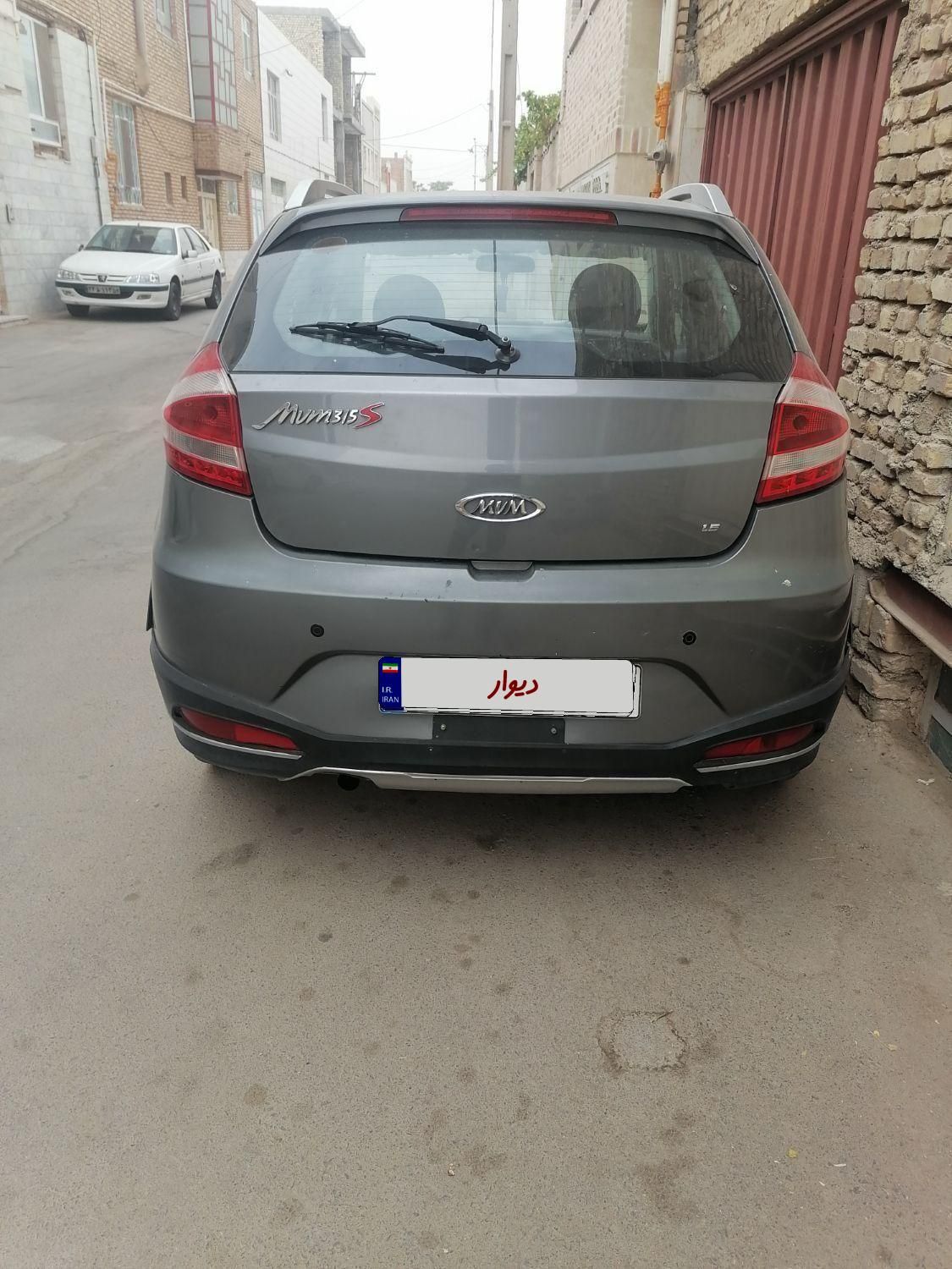 ام‌وی‌ام 315 هاچبک اسپرت لاکچری، مدل ۱397|خودرو سواری و وانت|یزد, |دیوار