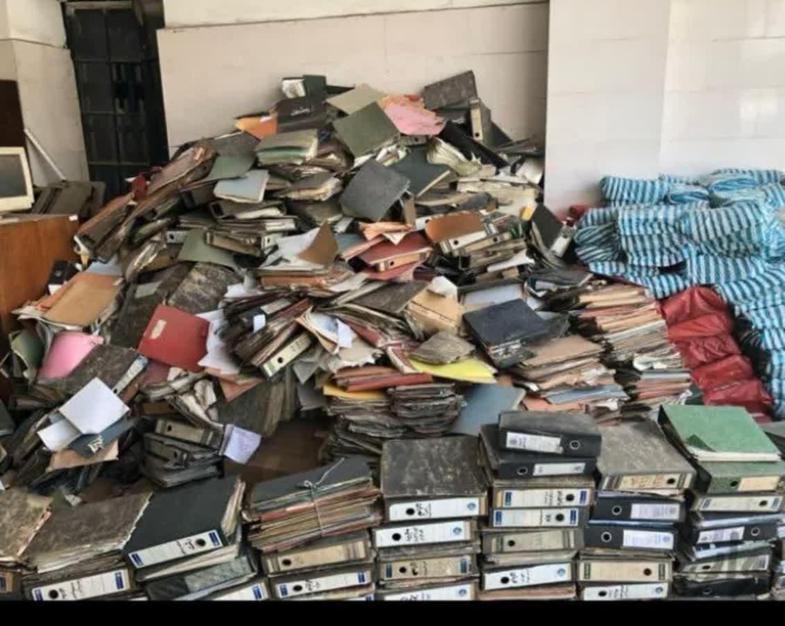 کتاب دفتر کاغذ باطله زینک باطله|عمده‌فروشی|قم, میرزائیه|دیوار