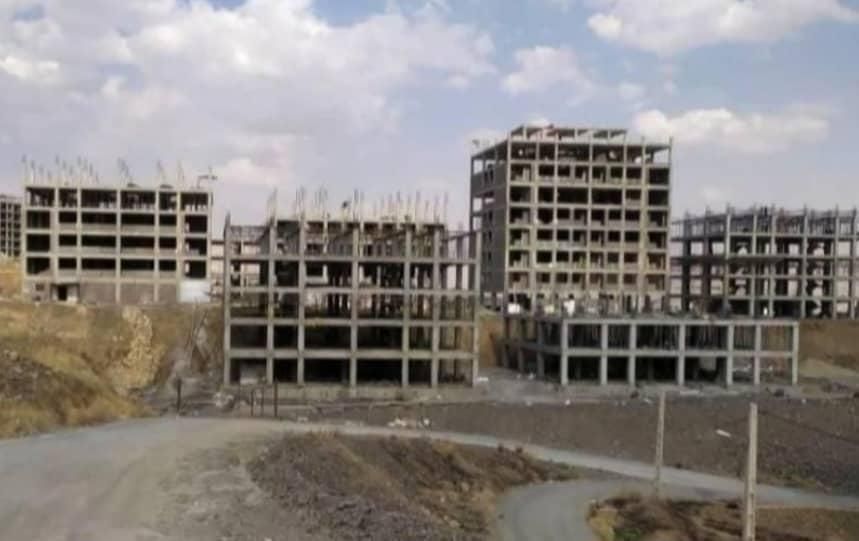 امتیاز پروژه بفران و دیمن (خرید وفروش)|پیش‌فروش املاک|سنندج, |دیوار