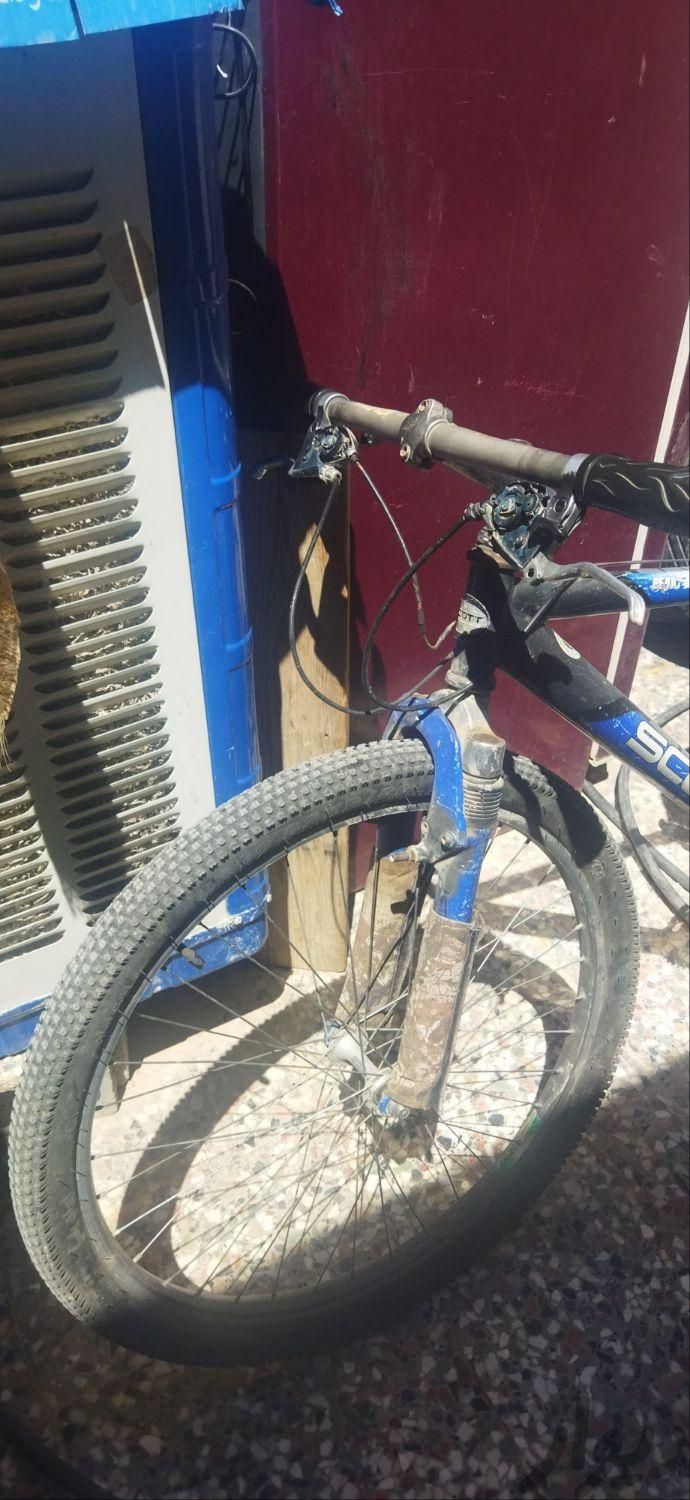 دوچرخه 26 دنده ی|دوچرخه، اسکیت، اسکوتر|فیروزآباد, |دیوار