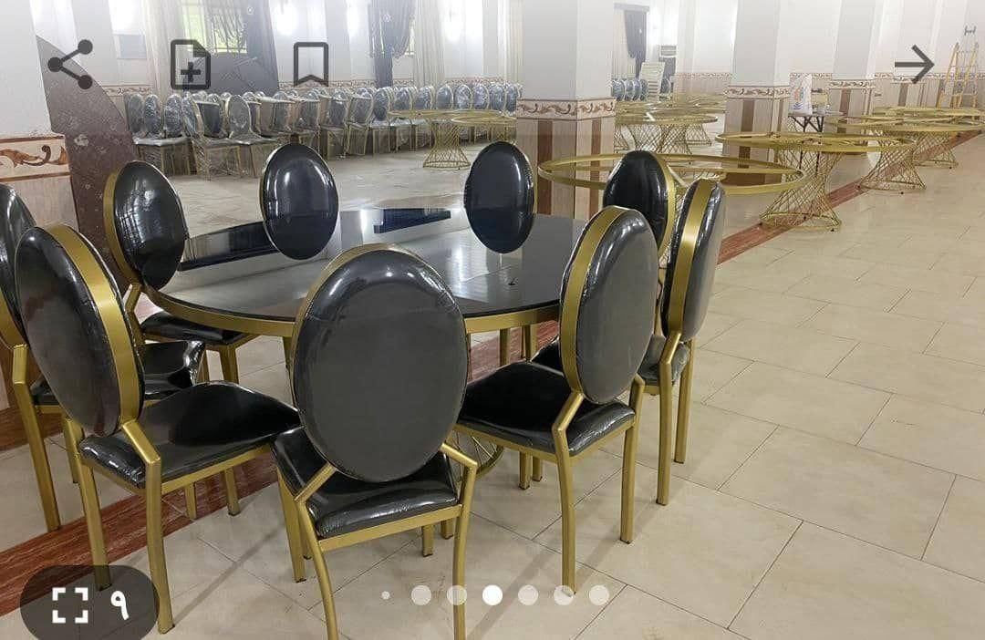 صندلی تالار تسمه ای|عمدهفروشی|کرمان, |دیوار