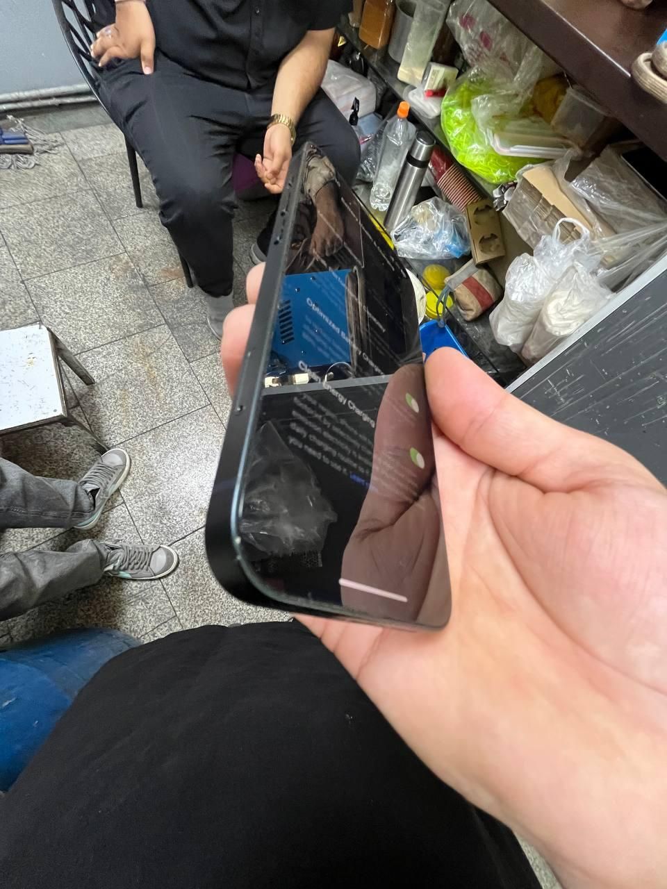 اپل iPhone 13 با حافظهٔ ۱۲۸ گیگابایت|موبایل|تهران, امامت|دیوار