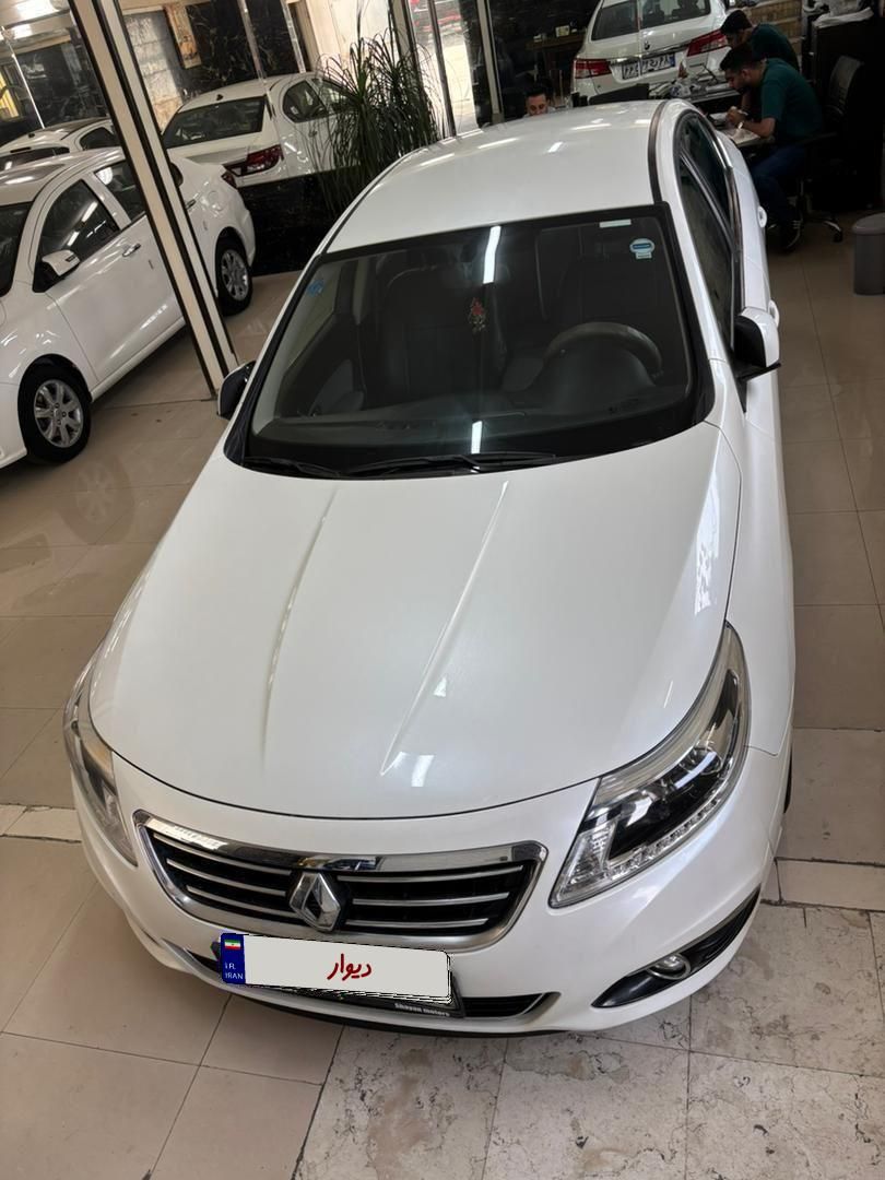 رنو سفران PE 2500cc، مدل ۲۰۱۵ ترخیص ۲۰۱۶نقدو اقساط|خودرو سواری و وانت|تهران, پونک|دیوار