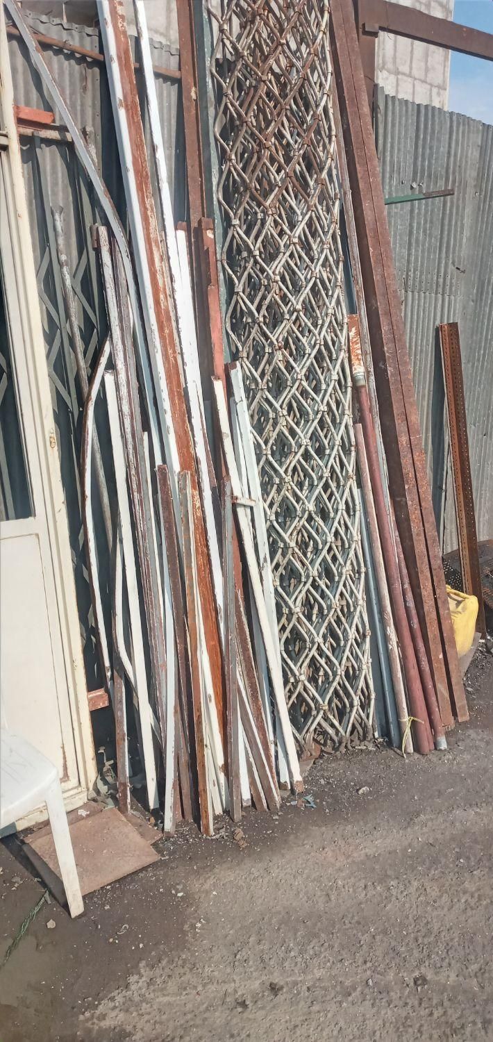 خرید‌ فروش ضایعات‌اهن‌چدن‌مس‌المینیوم‌کابل|عمده‌فروشی|تهران, سعادت‌آباد|دیوار