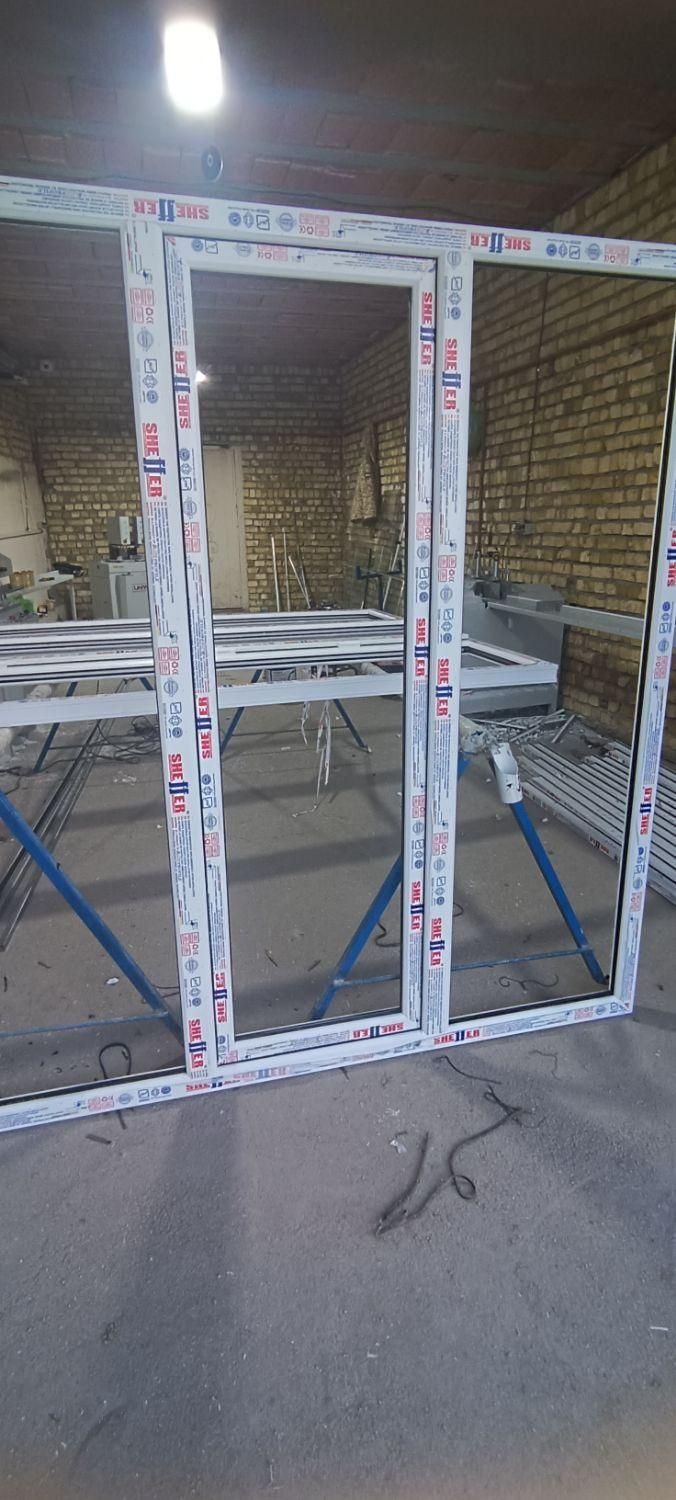 تولید کننده درب و پنجره دوجداره upvc|خدمات پیشه و مهارت|بجنورد, |دیوار
