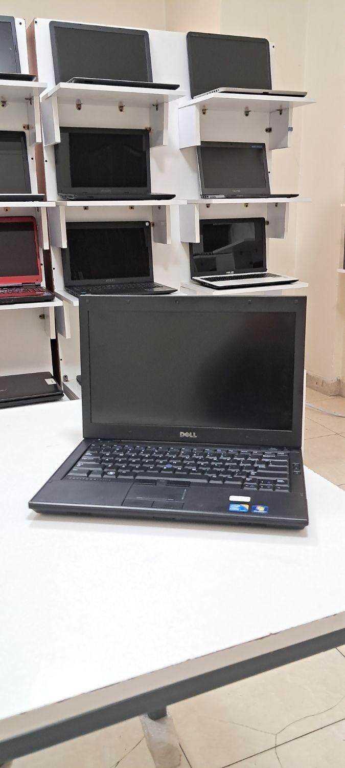 لپتاپ dell i3 .i5 .i7 کیف دار ضمانت دار|رایانه همراه|تهران, امام حسین|دیوار