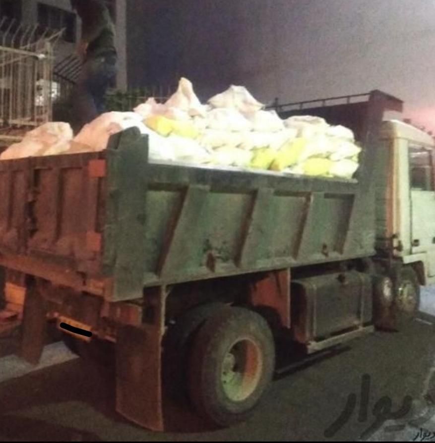 حمل نخاله مصالح خاکبرداری بادسان خاورمینیبیل بابکت|خدمات حمل و نقل|تهران, پیروزی|دیوار