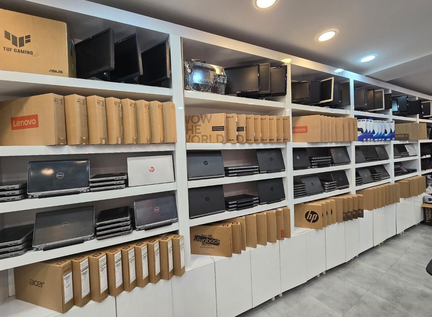 لپ تاپ lenovo پرقدرت( اقسا ط آسان با چک)|رایانه همراه|خرم‌آباد, |دیوار