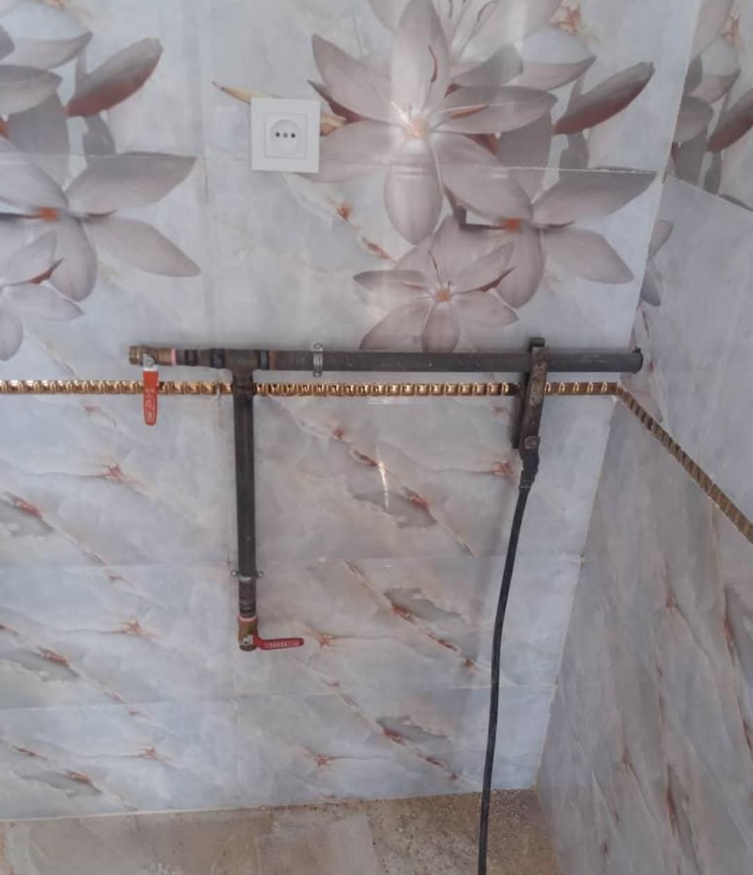 گازکش خرده کاری گازکشی لوله کش کشی گاز جوشکار گاز|خدمات پیشه و مهارت|مشهد, هدایت|دیوار