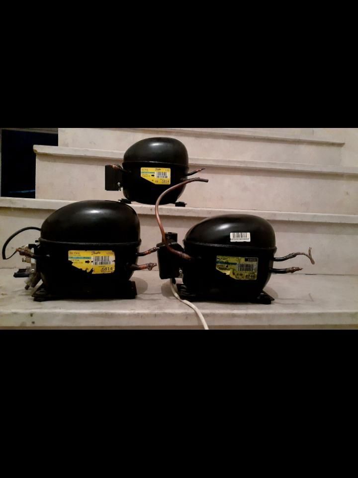 موتور یخچال دانفوس|یخچال و فریزر|مشکین‌دشت, |دیوار