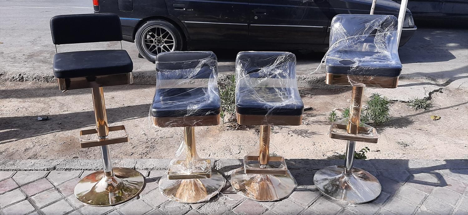 صندلی اپن مدل تی|صندلی و نیمکت|اصفهان, همدانیان|دیوار