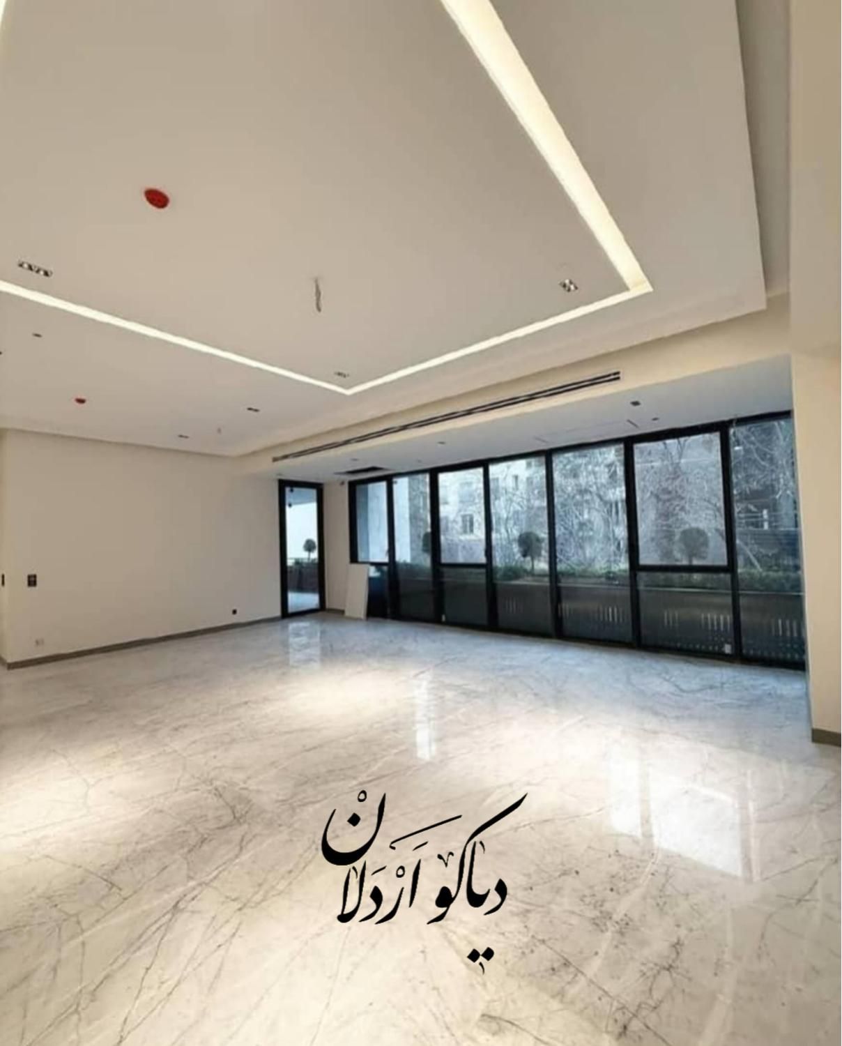بدون مشابه / تک واحدی استخردار با معماری مدرن|فروش آپارتمان|تهران, مرزداران|دیوار