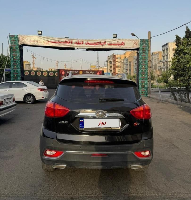جک s3|خودرو سواری و وانت|تهران, صادقیه|دیوار