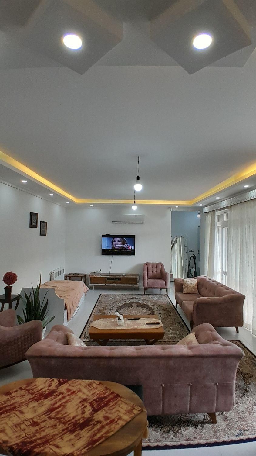اجاره کوتاه مدت خانه ویلایی در گلسار رشت|اجارهٔ کوتاه‌مدت ویلا و باغ|رشت, دیلمان|دیوار