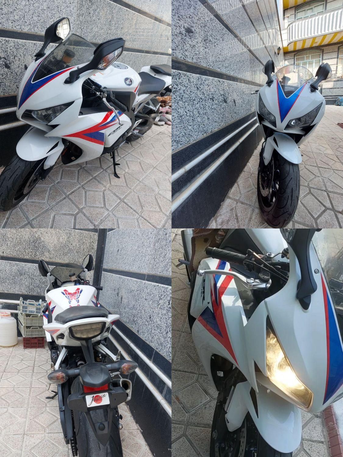 کم کارترین، هوندا، cbr1000،رپسول، توایران|موتورسیکلت|تهران, تجریش|دیوار