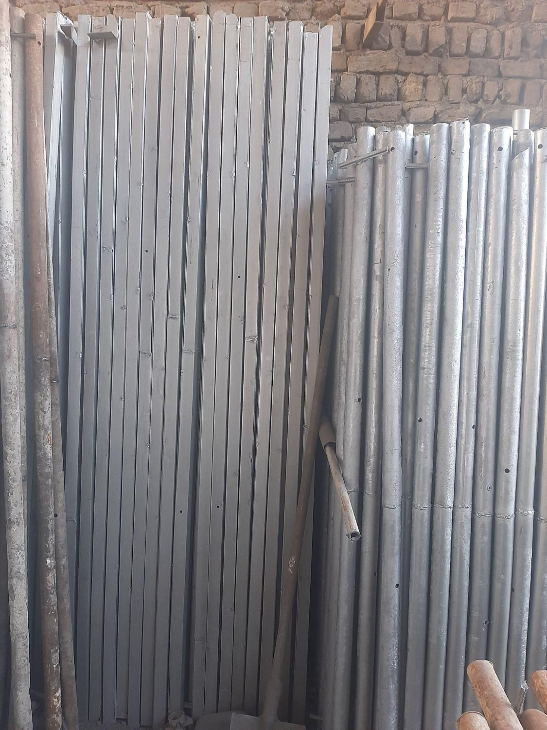 توری حصاری فنس گابیون پایه فنس|مصالح و تجهیزات ساختمان|پردیس, |دیوار