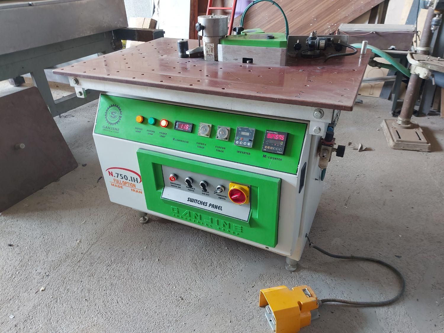 سی ان سی & وکیوم ممبران طرح ترک|ماشینآلات صنعتی|مشهد, توس (بلوار توس)|دیوار