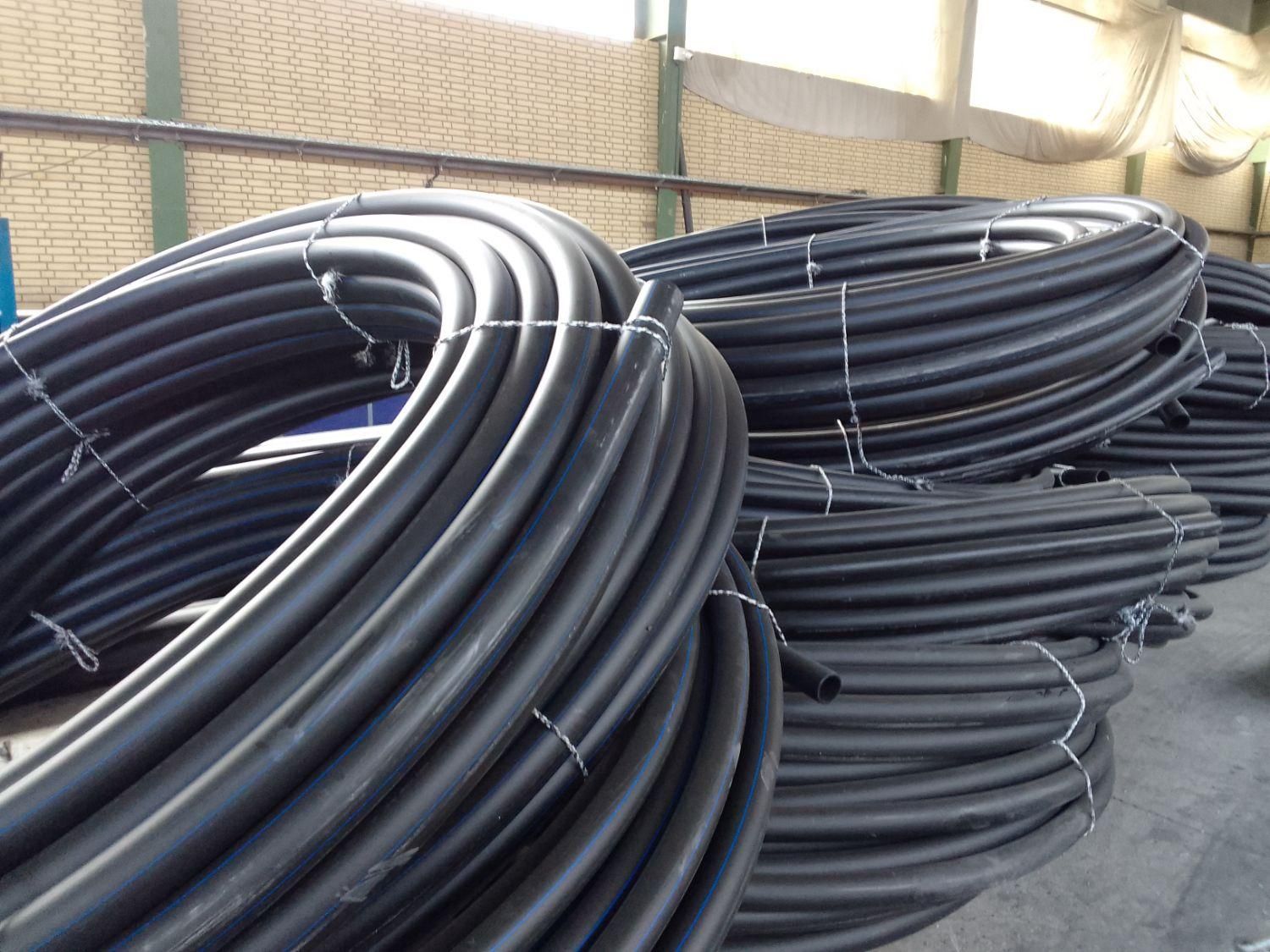 لوله پلی اتیلن /پی ۸۰ /پی ۱۰۰|عمده‌فروشی|کاشان, |دیوار