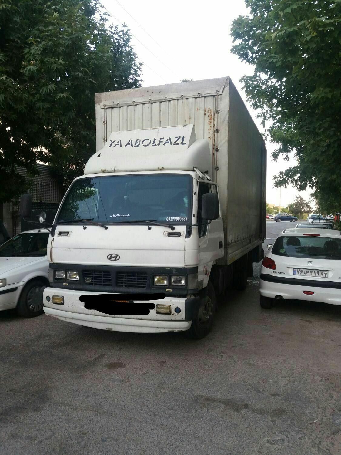باربری اتوبار پیمان بار حمل اثاثیه منزل تضمینی|خدمات حمل و نقل|شیراز, فضل‌آباد|دیوار