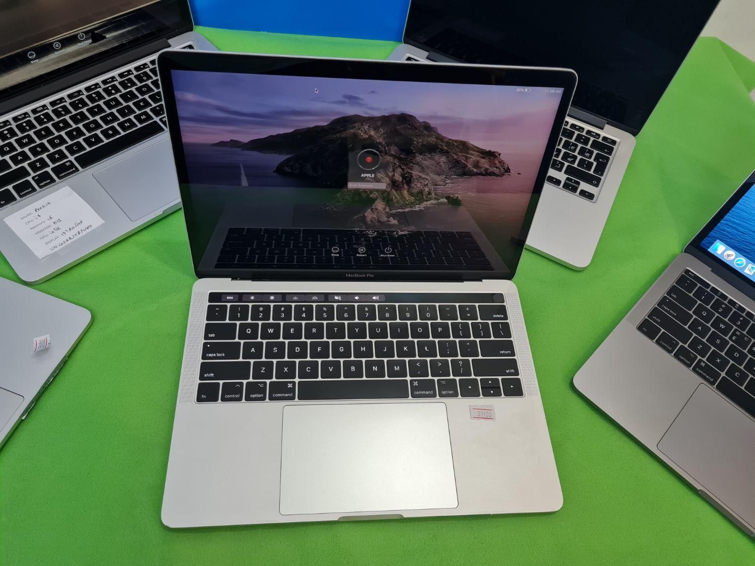 macbook pro 2012 till 2019 مک بوک پرو|رایانه همراه|تهران, هروی|دیوار