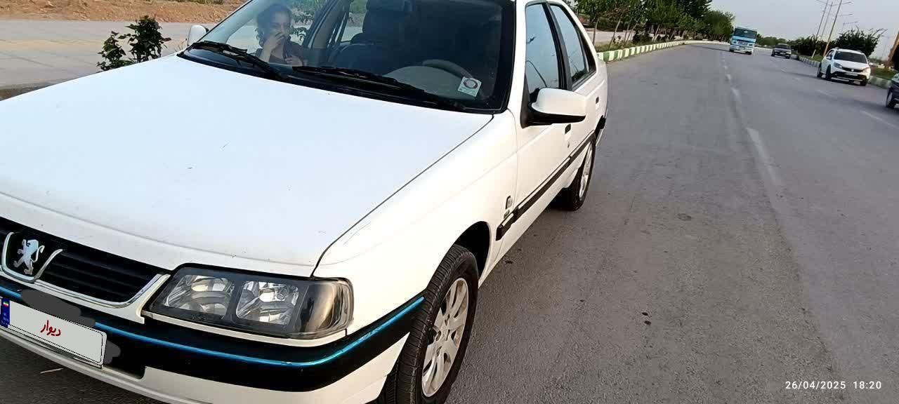 پژو پارس LX TU5، مدل ۱۳۹۷|خودرو سواری و وانت|یاسوج, |دیوار