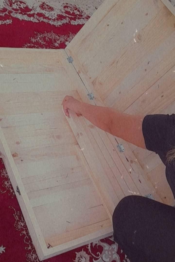 کرسی تاشو تمام چوب روسی|بخاری، هیتر، شومینه|اسلام‌شهر, |دیوار