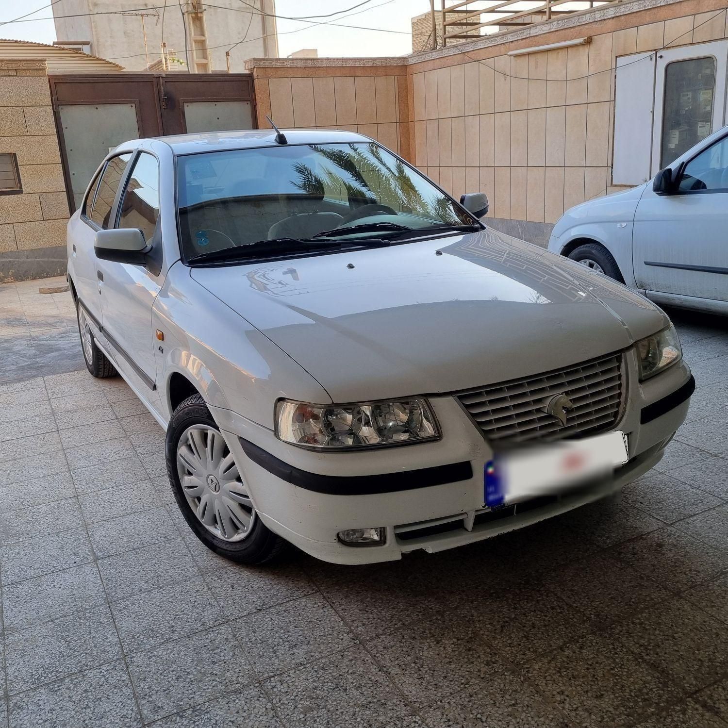 سمندLX EF7 بنزینی،مدل انتهای سال۱۳۹۷|خودرو سواری و وانت|اهواز, پادادشهر|دیوار