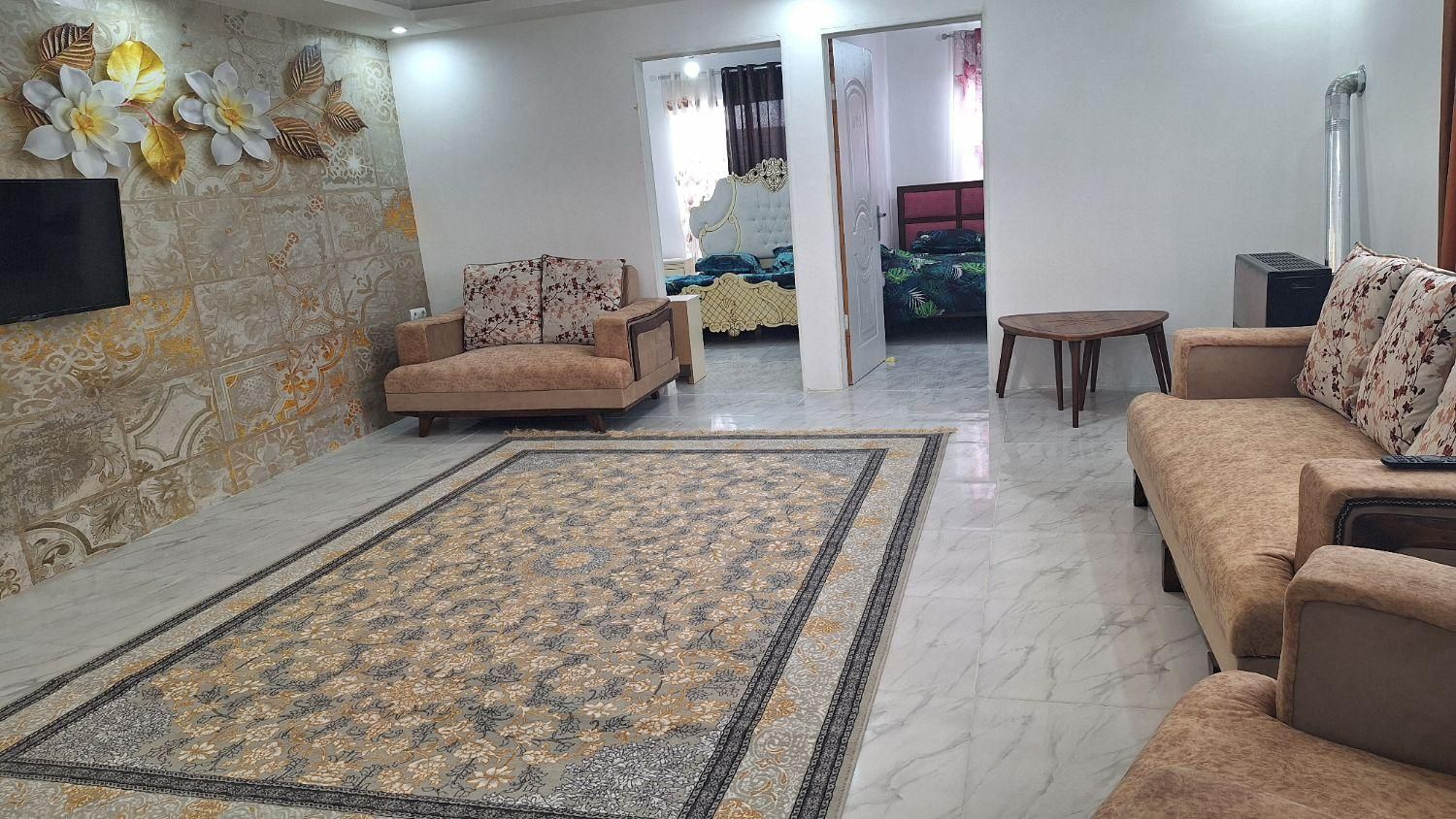 اجاره ویلایی دوخواب پارکینگ دار  شیک|اجارهٔ کوتاه‌مدت آپارتمان و سوئیت|رشت, پیرکلاچای|دیوار